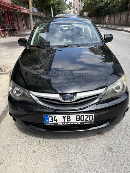 Sahibinden Subaru Impreza 1.5 AWD 2010 Model