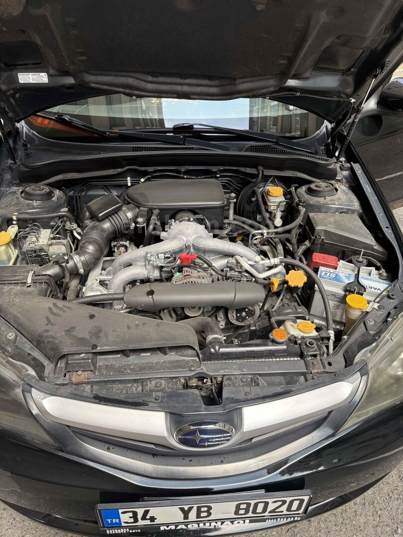 Sahibinden Subaru Impreza 1.5 AWD 2010 Model 7