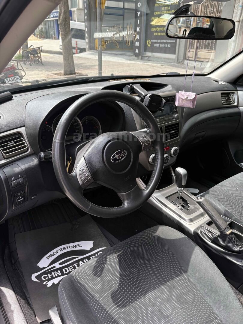Sahibinden Subaru Impreza 1.5 AWD 2010 Model 2