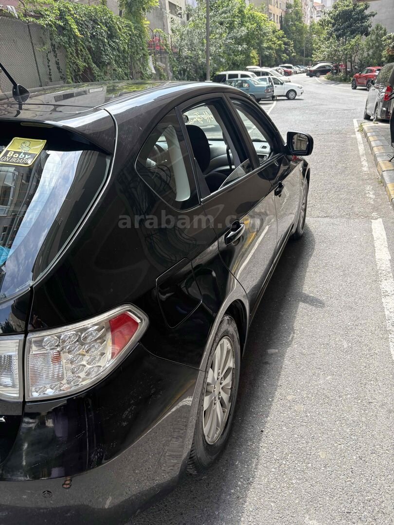 Sahibinden Subaru Impreza 1.5 AWD 2010 Model 6