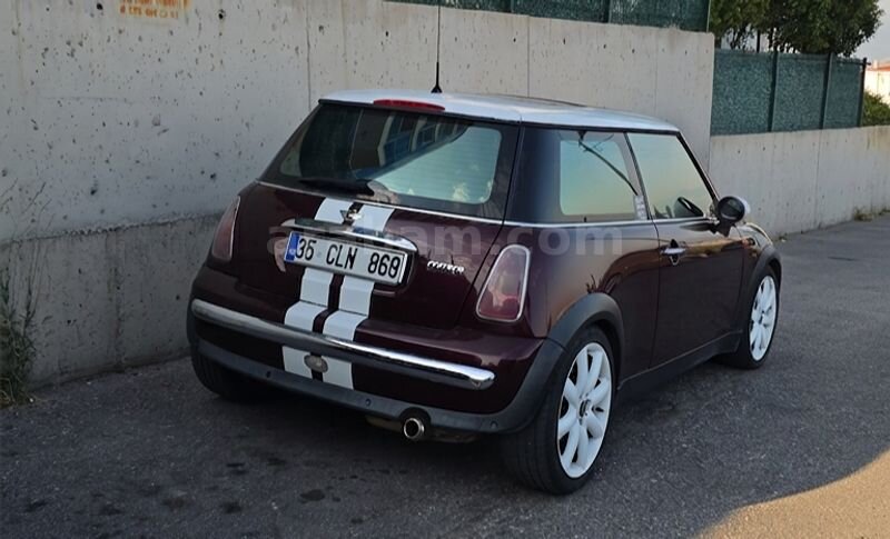 MİNİ COOPER OTOMATİK | DEĞİŞENSİZ | TRAMERSİZ SON FİYAT-GİDİYOR