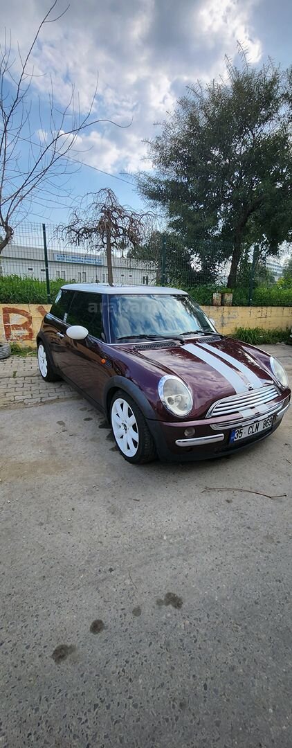 MİNİ COOPER OTOMATİK | DEĞİŞENSİZ | TRAMERSİZ SON FİYAT-GİDİYOR 7