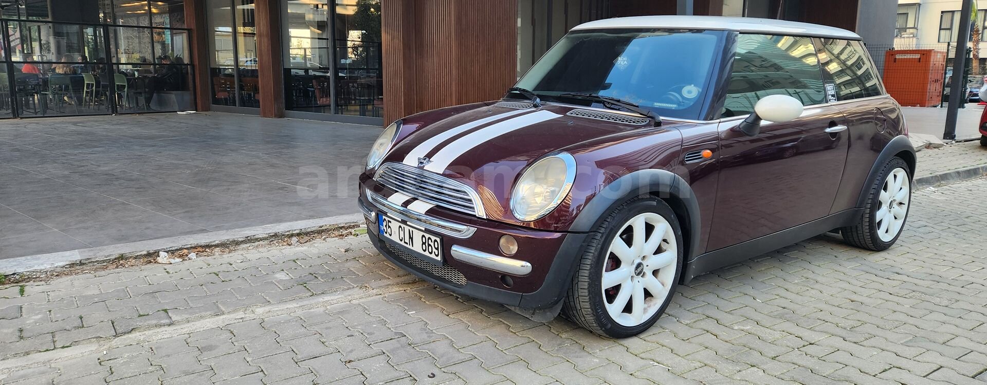 MİNİ COOPER OTOMATİK | DEĞİŞENSİZ | TRAMERSİZ SON FİYAT-GİDİYOR 2