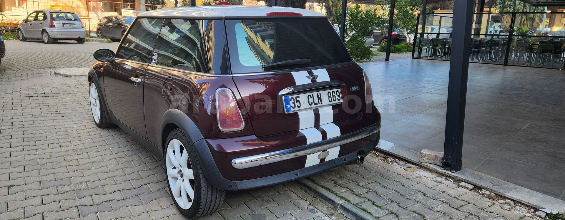 MİNİ COOPER OTOMATİK | DEĞİŞENSİZ | TRAMERSİZ SON FİYAT-GİDİYOR 4