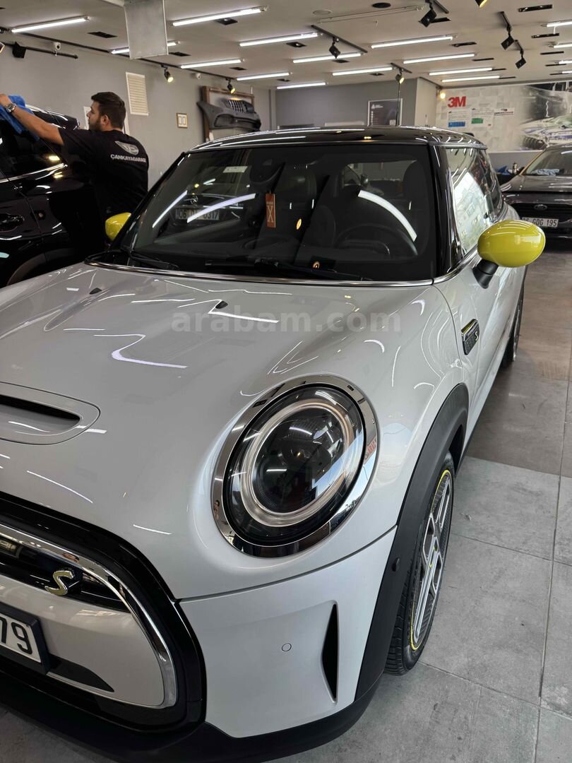 Sahibinden Mini Cooper Electric SE Inspired 2021 Model Ankara 5