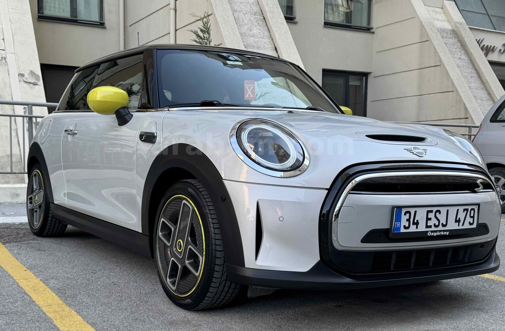 Sahibinden Mini Cooper Electric SE Inspired 2021 Model Ankara 1