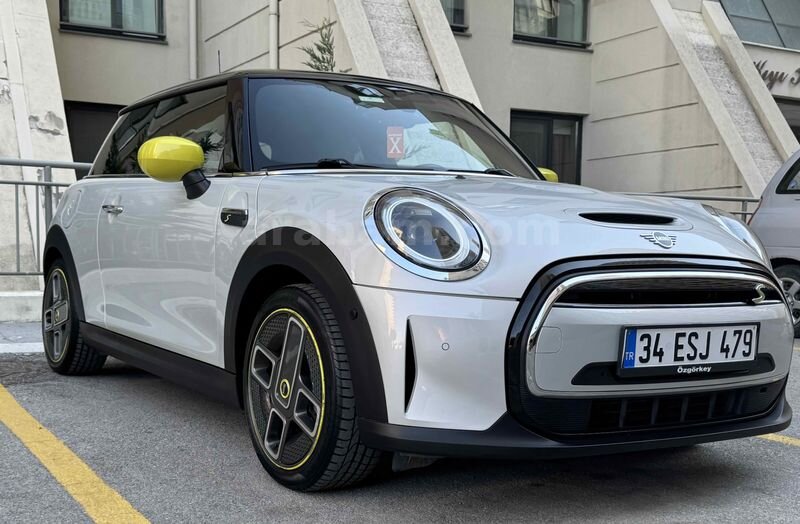 Sahibinden Mini Cooper Electric SE Inspired 2021 Model Ankara 1