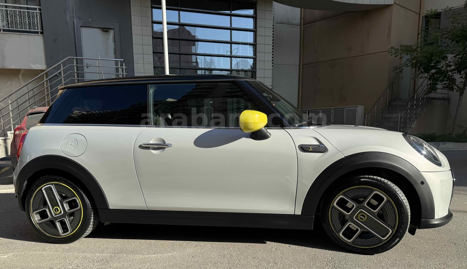 Sahibinden Mini Cooper Electric SE Inspired 2021 Model Ankara 6