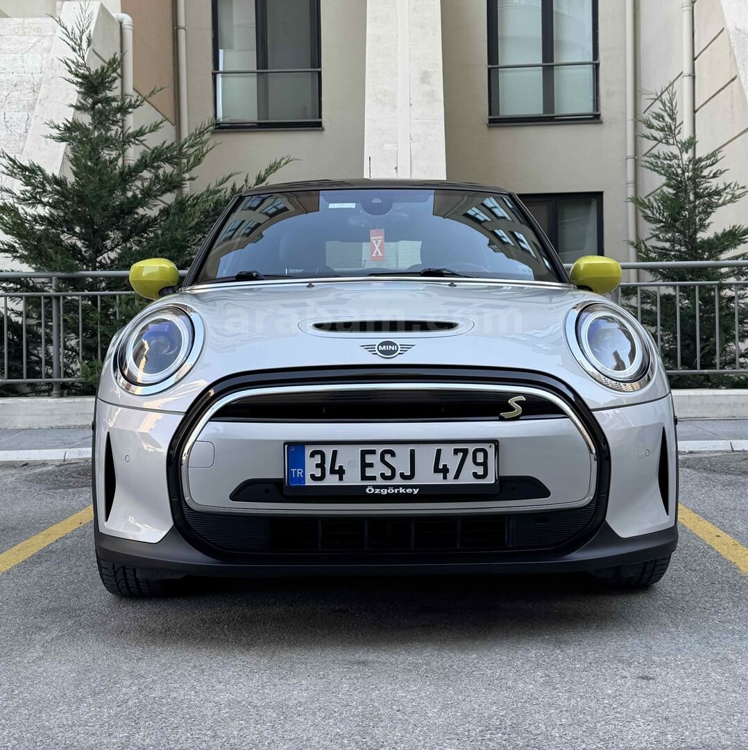 Sahibinden Mini Cooper Electric SE Inspired 2021 Model Ankara 2