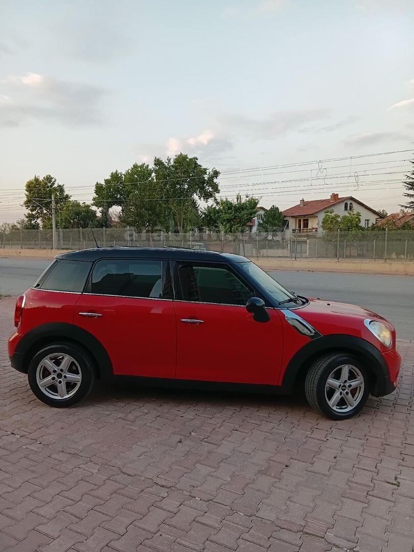 Sahibinden Mini Countryman 1.6 D 2012 Model 5