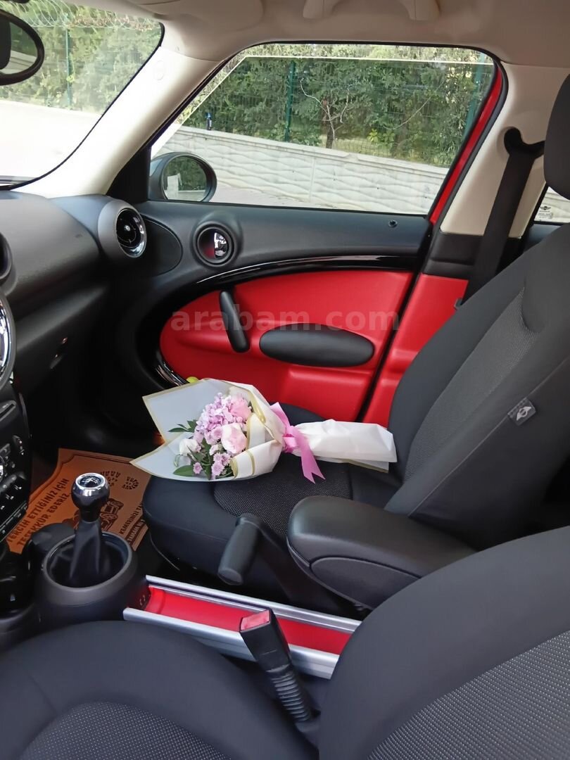 Sahibinden Mini Countryman 1.6 D 2012 Model 7