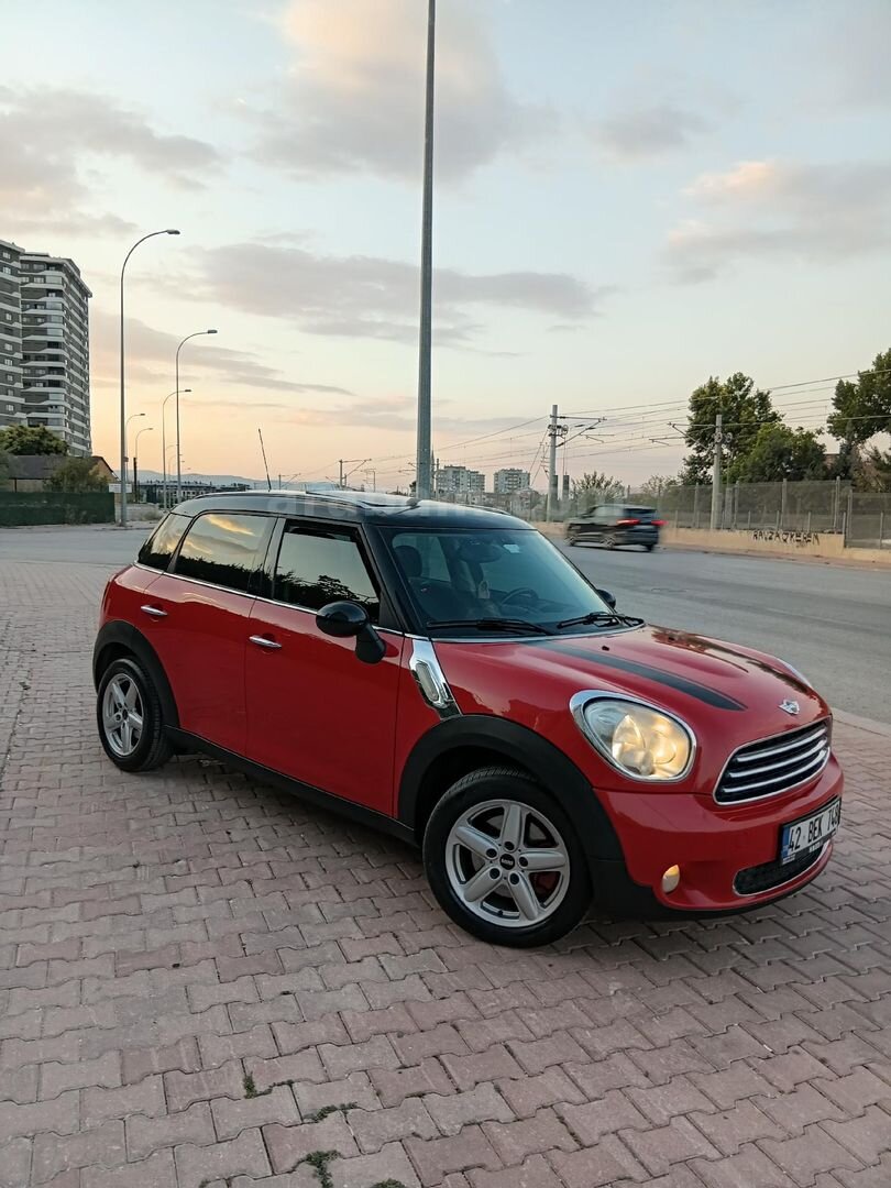 Sahibinden Mini Countryman 1.6 D 2012 Model 4