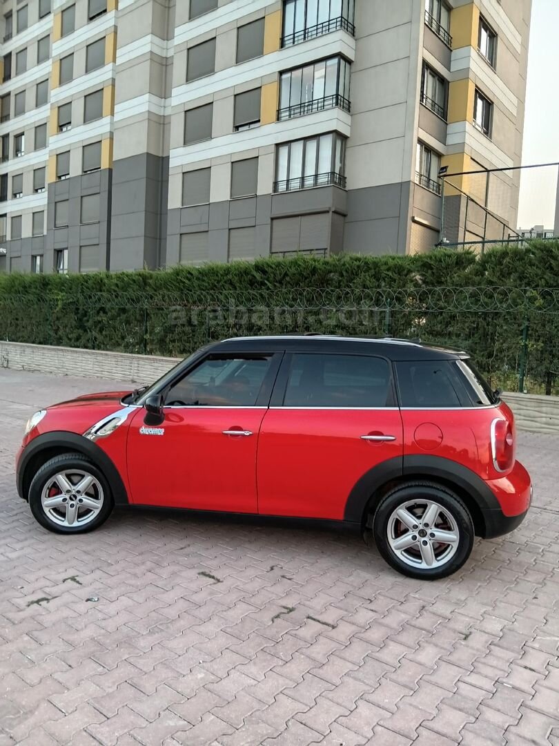 Sahibinden Mini Countryman 1.6 D 2012 Model 2