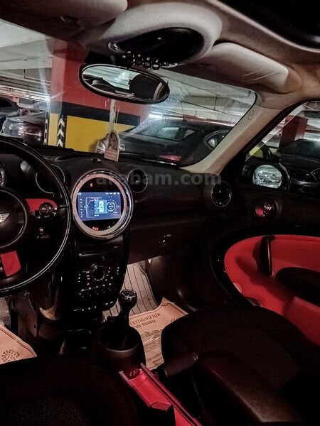 Sahibinden Mini Countryman 1.6 D 2012 Model