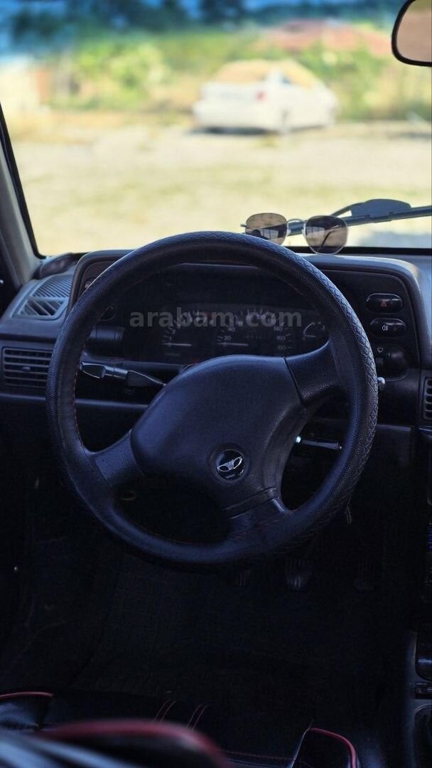Sahibinden Daewoo Nexia 1.5 GLE 1996 Model Samsun 270.000 km Gri 6