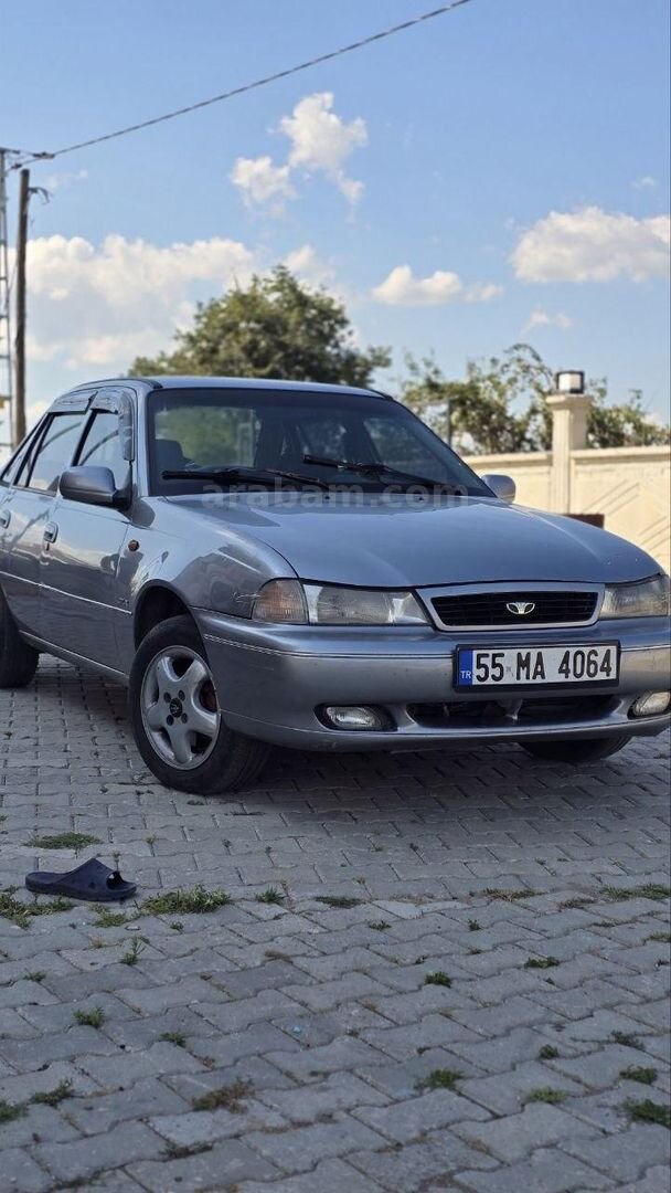 Sahibinden Daewoo Nexia 1.5 GLE 1996 Model Samsun 270.000 km Gri 2