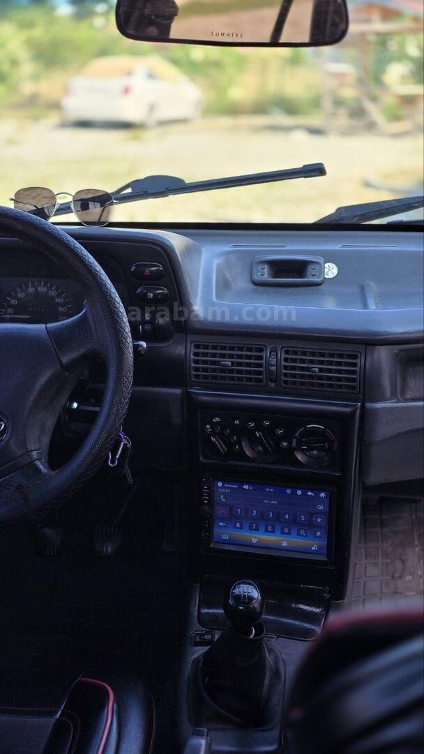 Sahibinden Daewoo Nexia 1.5 GLE 1996 Model Samsun 270.000 km Gri 4