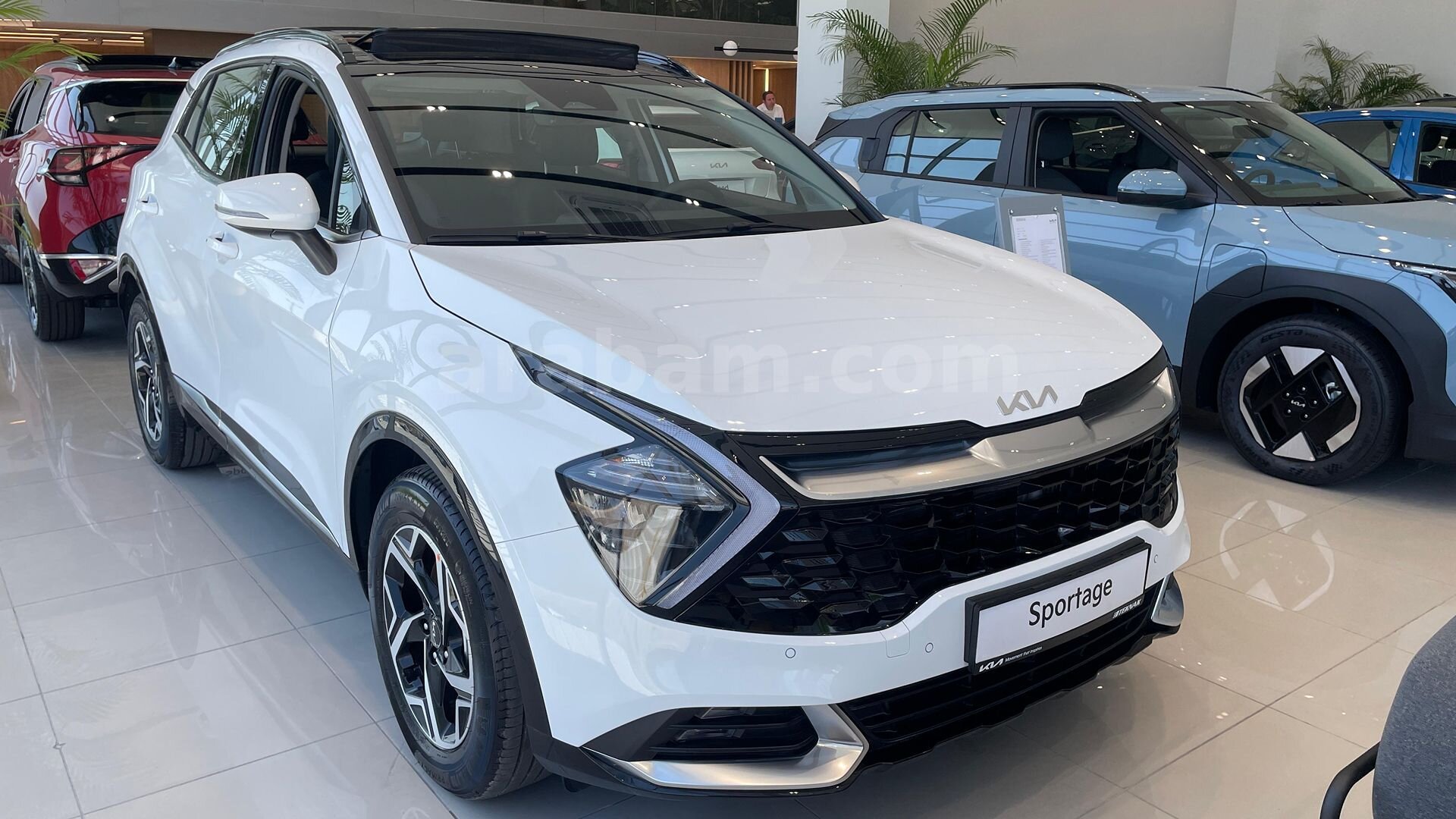 11.689 km.de 2025 KİA SPORTAGE 1.6 T-GDI COOL-HATASIZ-İLK ELDEN- 6