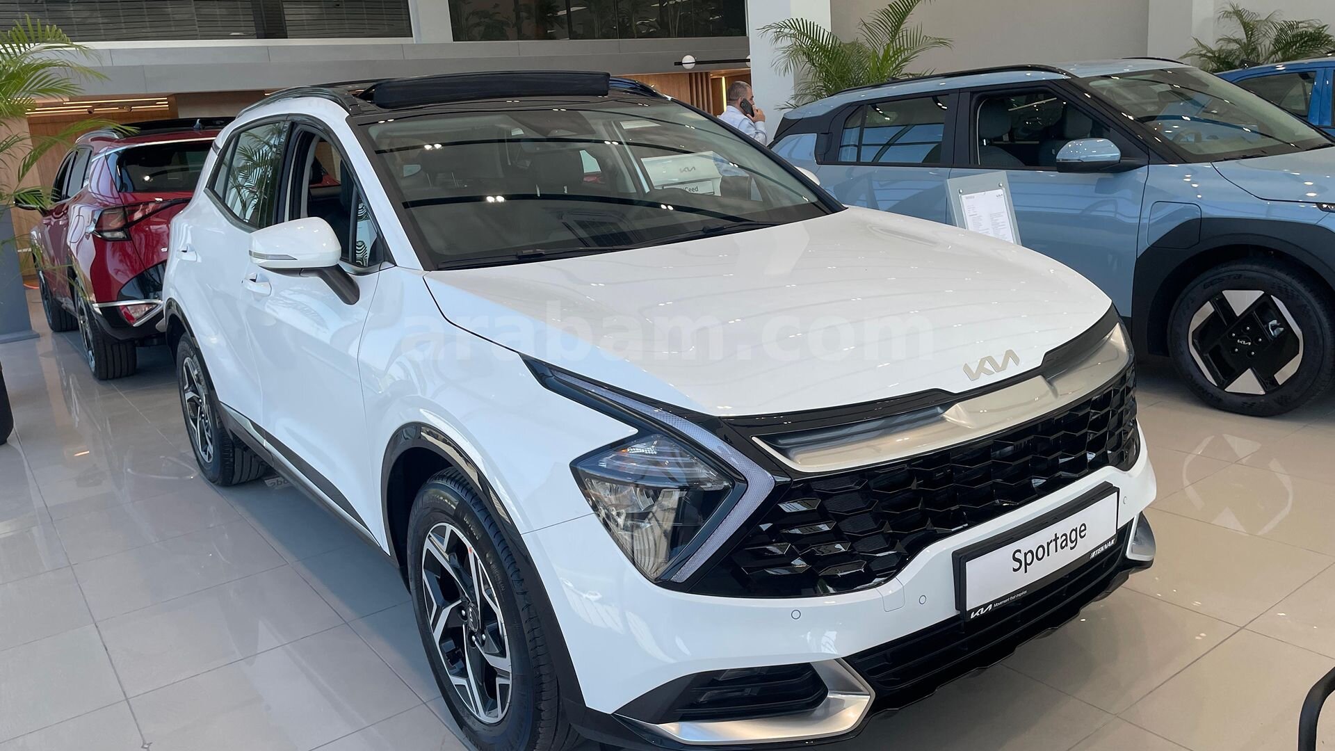 11.689 km.de 2025 KİA SPORTAGE 1.6 T-GDI COOL-HATASIZ-İLK ELDEN- 7