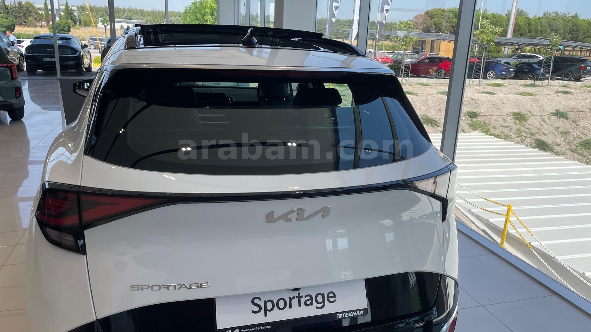 11.689 km.de 2025 KİA SPORTAGE 1.6 T-GDI COOL-HATASIZ-İLK ELDEN- 2