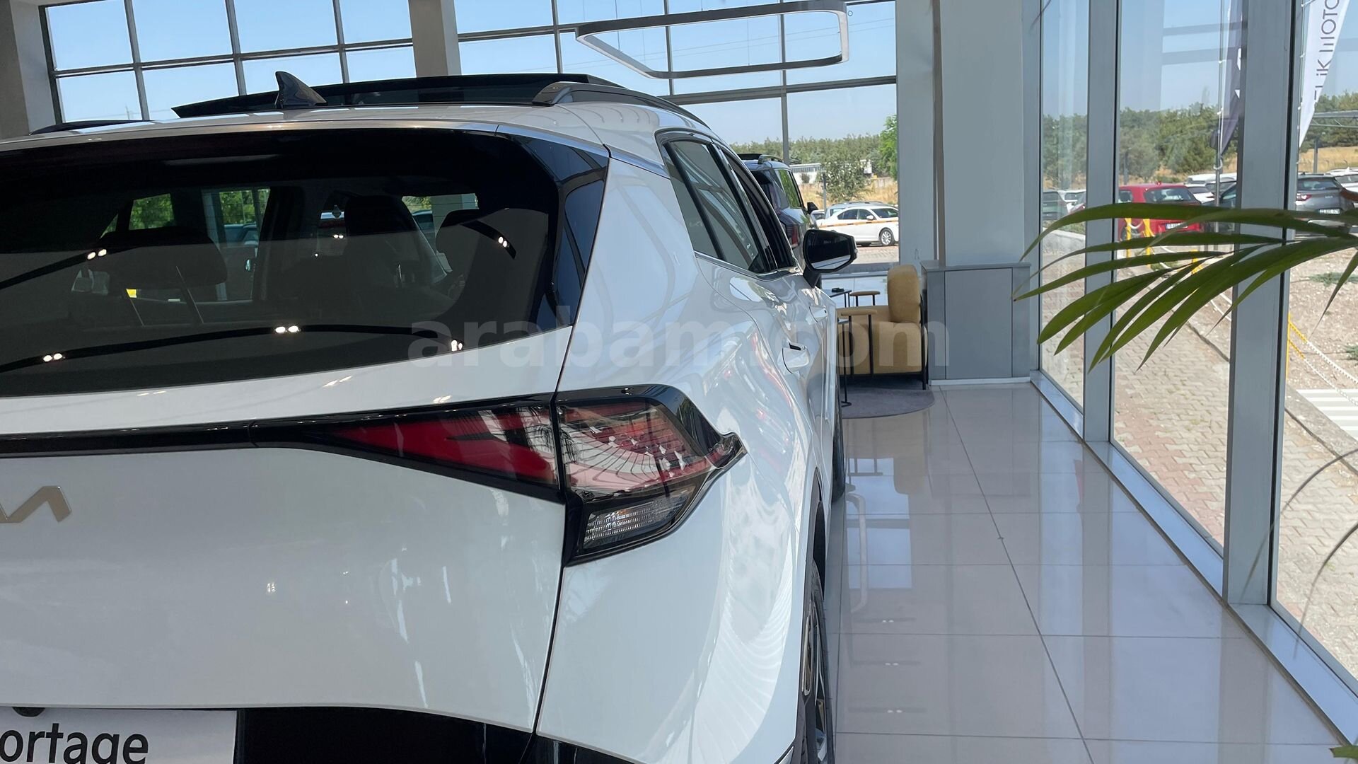 11.689 km.de 2025 KİA SPORTAGE 1.6 T-GDI COOL-HATASIZ-İLK ELDEN- 3