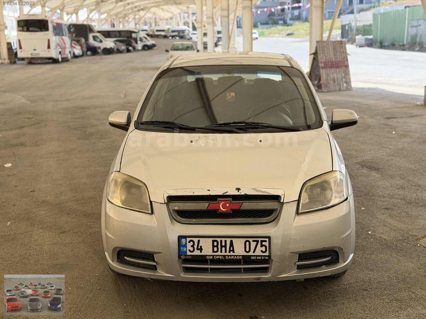 VİZYON OTOMOTİVDEN OTOMATİK DÜŞÜK KM AVEO 4
