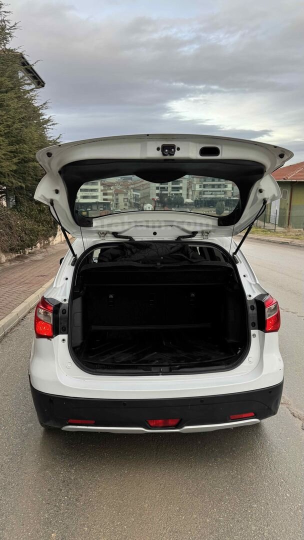 Sahibinden Suzuki SX4 S-Cross 1.6 GLX 2013 Model 7
