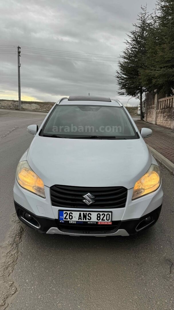 Sahibinden Suzuki SX4 S-Cross 1.6 GLX 2013 Model 1
