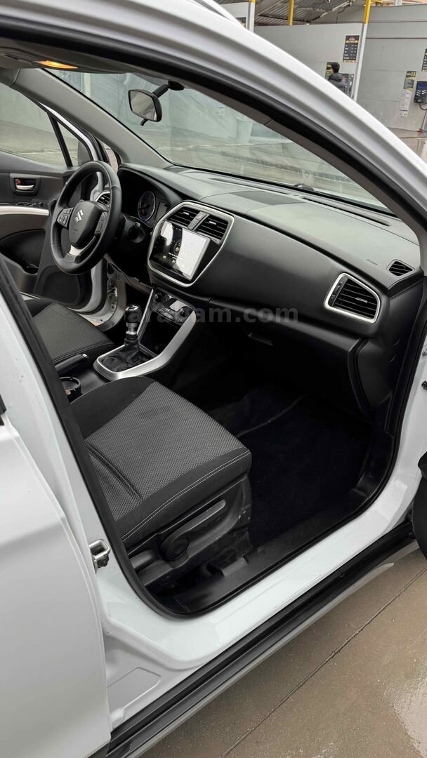 Sahibinden Suzuki SX4 S-Cross 1.6 GLX 2013 Model 6