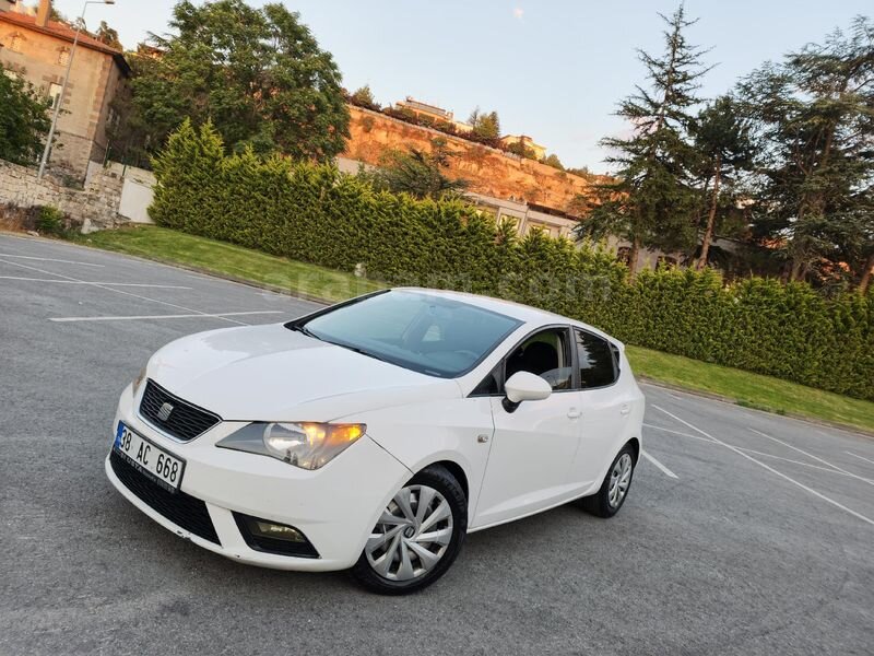 Hasar Kayıtsız 2013 Model Seat Ibiza 1.4 16v Sıralı Lpg'li