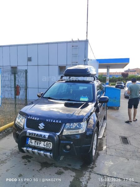Suzuki Grand Vitara 2.0 JLX-AL ESP