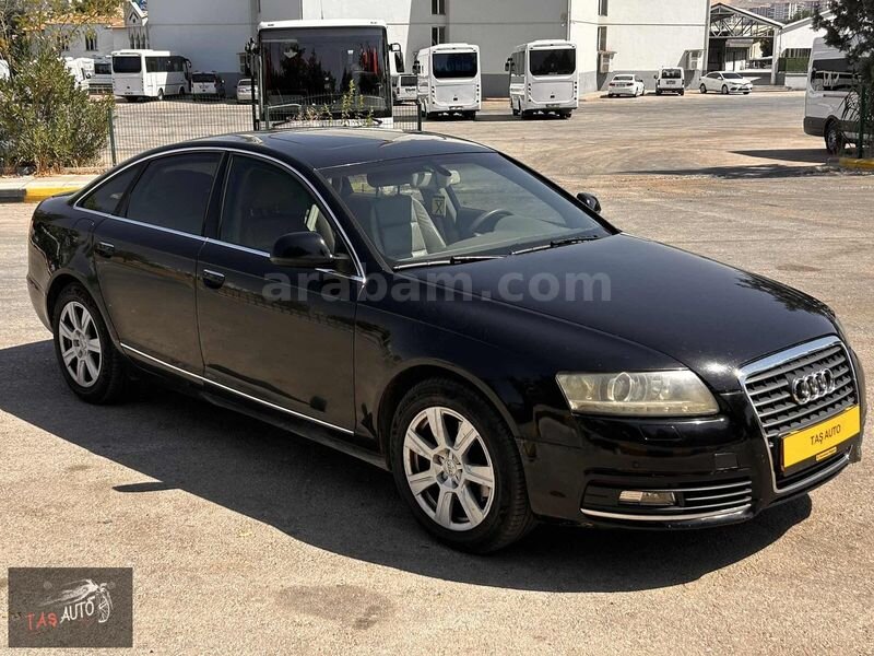 2011 A6 2.0 tdi Sanruff bej döşeme 3