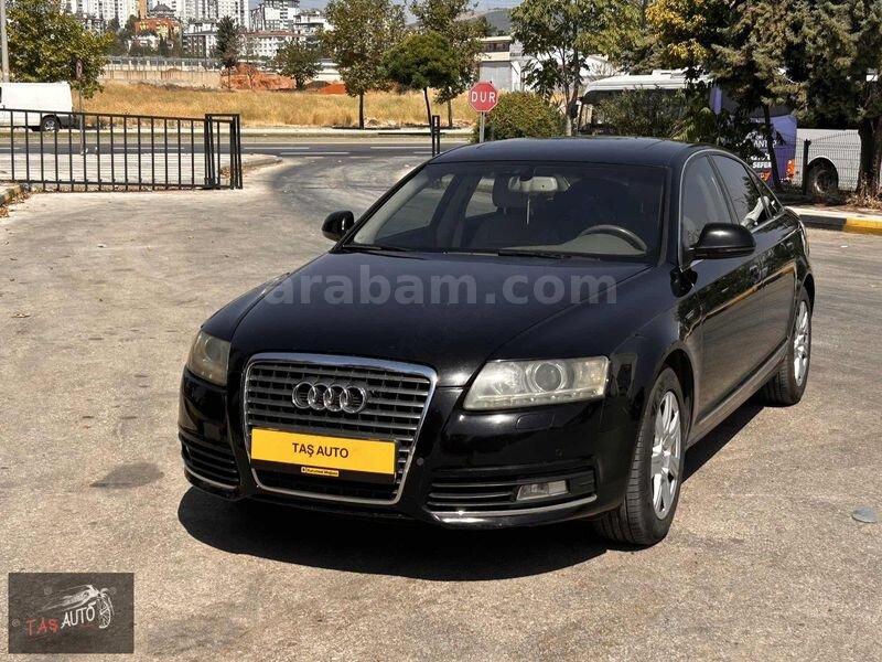 2011 A6 2.0 tdi Sanruff bej döşeme 5