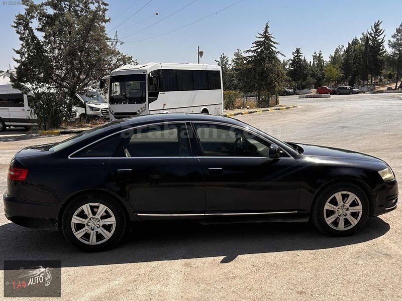 2011 A6 2.0 tdi Sanruff bej döşeme 6