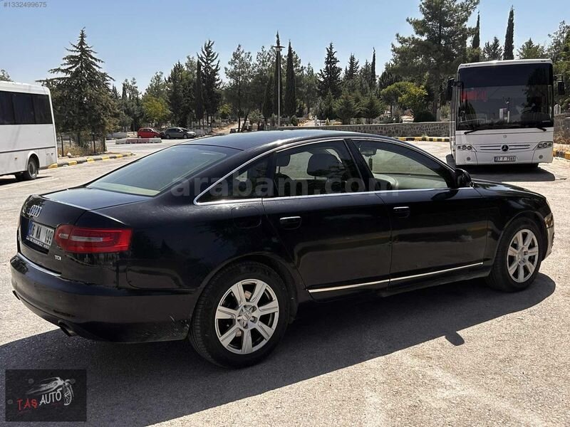 2011 A6 2.0 tdi Sanruff bej döşeme 7