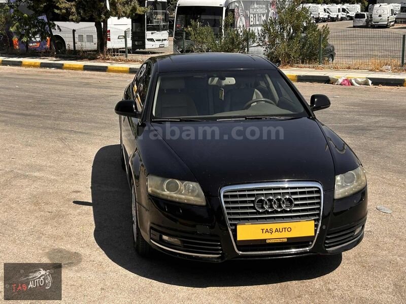 2011 A6 2.0 tdi Sanruff bej döşeme 2