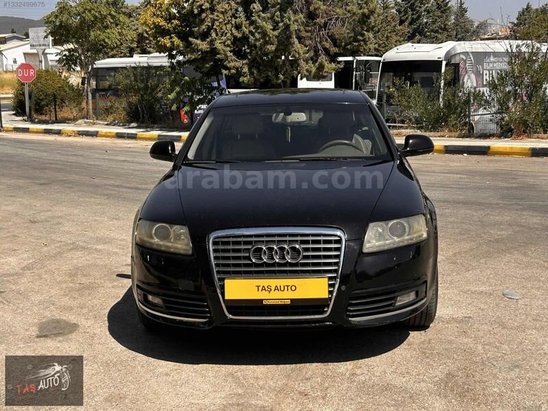 2011 A6 2.0 tdi Sanruff bej döşeme