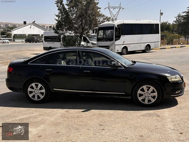 2011 A6 2.0 tdi Sanruff bej döşeme 4
