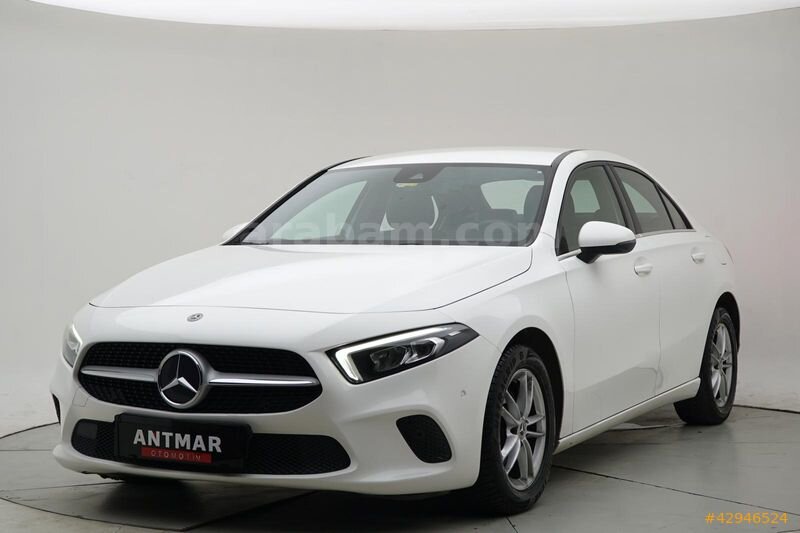 ANTMAR'DAN HATASIZ A180 D STYLE