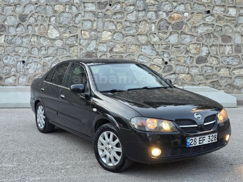 2006 Nissan Almera 1.5 Tekna Sedan