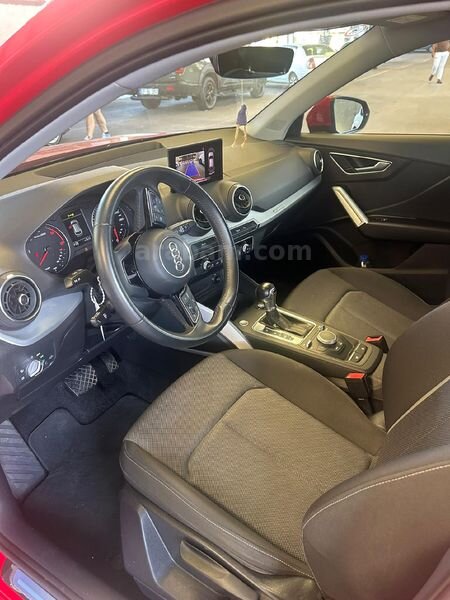 Galeriden Audi Q2 30 TDI Sport 2020 Model Zonguldak 6