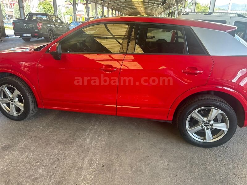 Galeriden Audi Q2 30 TDI Sport 2020 Model Zonguldak 3