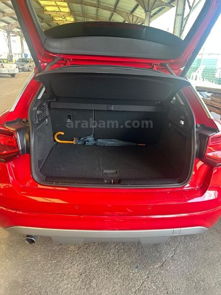 Galeriden Audi Q2 30 TDI Sport 2020 Model Zonguldak 4