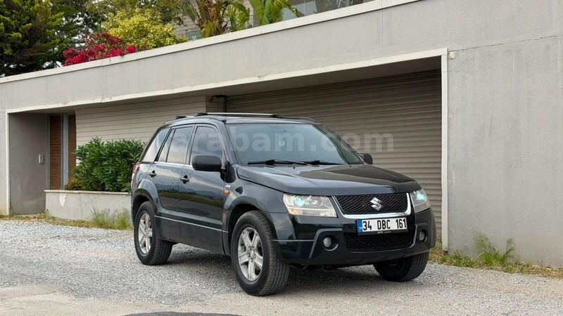 Sahibinden Suzuki Grand Vitara 1.9 DDiS 2007 Model