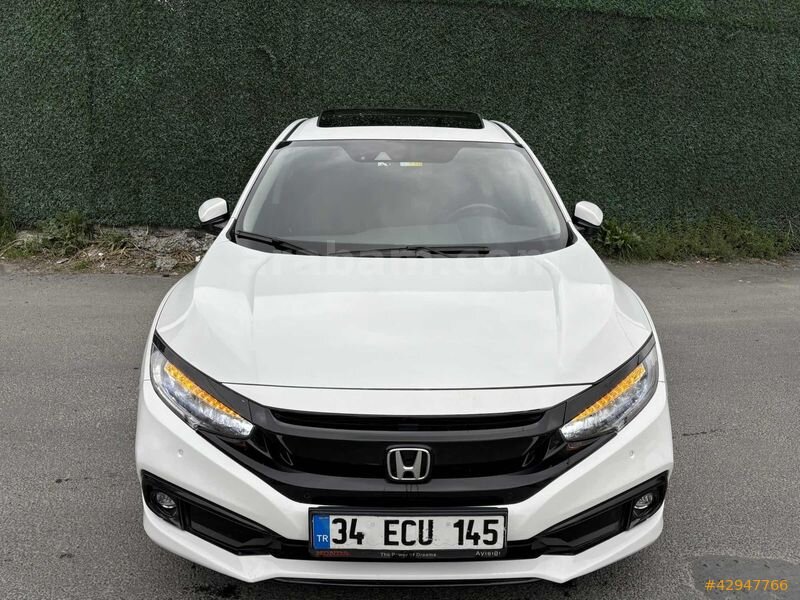 2021 MODEL 84.000 KM 1.5 VTEC 182Hp TURBO EXECUTİVE PLUS