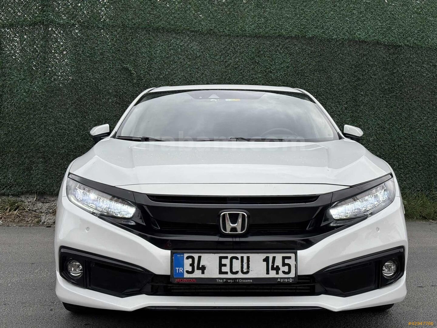 2021 MODEL 84.000 KM 1.5 VTEC 182Hp TURBO EXECUTİVE PLUS 6