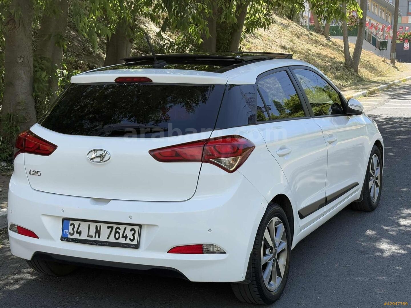 2015 MODEL-ELİTE PAKET- 146.000 KM ~~~~CAM TAVAN ~~~~ 7