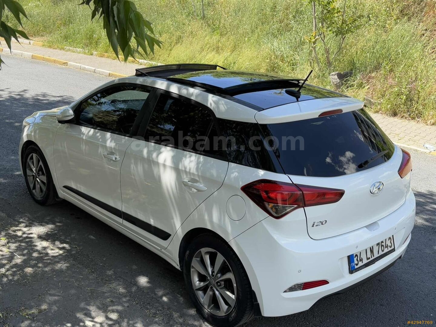 2015 MODEL-ELİTE PAKET- 146.000 KM ~~~~CAM TAVAN ~~~~ 6