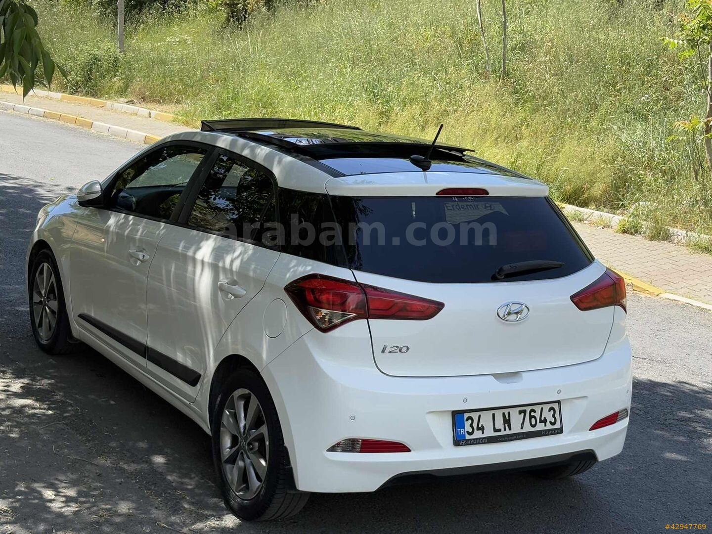 2015 MODEL-ELİTE PAKET- 146.000 KM ~~~~CAM TAVAN ~~~~ 2