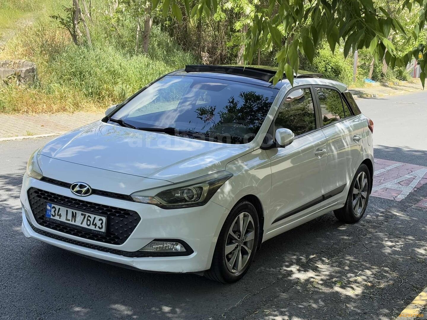 2015 MODEL-ELİTE PAKET- 146.000 KM ~~~~CAM TAVAN ~~~~ 3